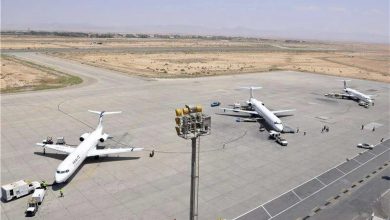 ۶ پرواز ورودی و خروجی این فرودگاه کشور دچار اخلال شد