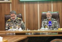 تغییر فرمانده نیروی پدافند هوایی ارتش+ جزئیات