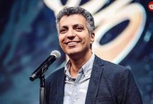 عکس| دیدار صمیمی عادل فردوسی‌پور و همایون شجریان