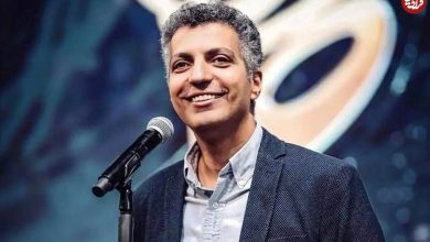 عکس| دیدار صمیمی عادل فردوسی‌پور و همایون شجریان