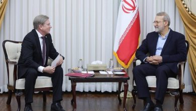 دیدار علی لاریجانی با مقام ارشد روس/ کلیه موانع اجرایی کریدور شمال-جنوب برطرف خواهد شد