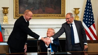 اعلام آمادگی روسیه برای مشورت و همکاری با ارمنستان در زمینه «مسیر ترامپ»