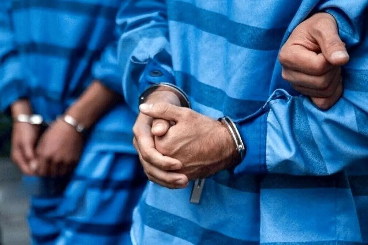 تیراندازی در خیابان پیروزی/ متهم به پلیس حمله کرد