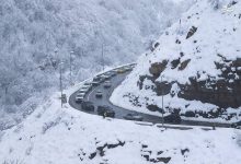 آخرین وضعیت ترافیکی و جوی جاده‌ها اعلام شد/ بارش برف و باران در این محورها