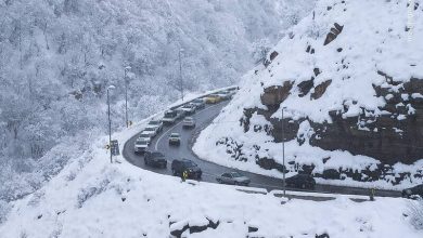 آخرین وضعیت ترافیکی و جوی جاده‌ها اعلام شد/ بارش برف و باران در این محورها
