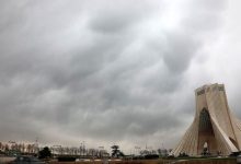 هواشناسی استان تهران اطلاعیه داد