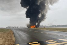 سقوط هواپیما در این منطقه قربانی گرفت/ جزئیات