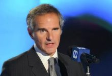 گروسی: آژانس هیچ داده‌ای درباره اورانیوم غنی‌شده ایران دریافت نکرده