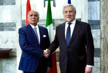 رایزنی وزیران خارجه عراق و ایتالیا درباره پرونده ایران