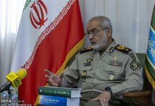 معاون ارتش: در صحنه جنگ، هنر رهبر انقلاب به‌عنوان فرمانده استراتژی‌ دشمن را بی اثر کرد/ پوشش کسری‌های فناورانه از روز سوم جنگ در دستور کار ارتش بود