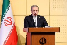 عراقچی: حمل‌ونقل نقش کلیدی در تحقق منافع ملی دارد