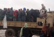 طالبان: نیروهای مرزبانی مانع از ورود غیرقانونی بیش از ۵۳۰ مهاجر افغان به ایران شدند