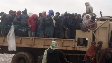 طالبان: نیروهای مرزبانی مانع از ورود غیرقانونی بیش از ۵۳۰ مهاجر افغان به ایران شدند