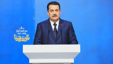 السودانی: پایان مأموریت ائتلاف بین‌المللی ضد داعش،دستاورد بزرگی برای عراق است