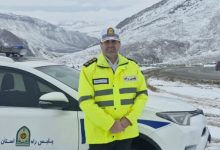 هشدار پلیس درباره وضعیت راه‌های کشور