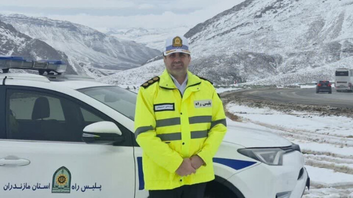هشدار پلیس درباره وضعیت راه‌های کشور