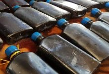 جاساز عجیب تریاک کشف شد