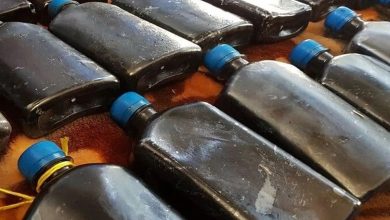 جاساز عجیب تریاک کشف شد