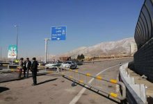 آخرین وضعیت ترافیکی جاده‌ها/ انسداد محور چالوس و آزادراه تهران–شمال