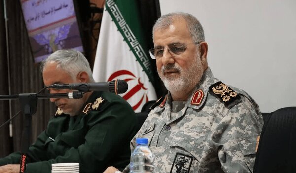 فرمانده کل سپاه: بسیج وظیفه تامین امنیت محله را به عهده دارد/ خراسان جنوبی، در بسیاری از موضوعات امنیتی، اعتقادی و حتی سیاسی جزو استان‌های خوب است