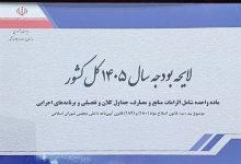 انتقاد روزنامه رئیس شورای اطلاع رسانی دولت از لایحه بودجه/ نه شفاف است نه حلال مشکلات/ شرکتهای دولتی و شبه دولتی همچنان پول می خورند
