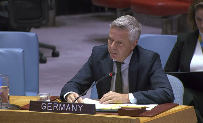 جدالی بی‌دستاورد؛ اولین نشست پس از انقضای ۲۲۳۱ به حملات لفظی میان ایران و آمریکا و روسیه و فرانسه گذشت / شب گذشته در شورای امنیت چه خبر بود؟