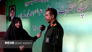 پنج شنبه و جمعه در استان تهران صدای انفجار خواهید شنید/ فرمانده سپاه سیدالشهدا (ع) استان تهران توضیح داد