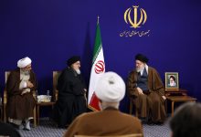 آیت‌الله میلانی؛ شخصیتی جامع الاطراف رهبر انقلاب: آیت‌الله میلانی از ارکان نهضت اسلامی است/ حوزه علمیه مشهد مدیون آیت الله میلانی است