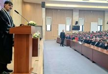 آمادگی پلیس ایران برای پذیرش دانشجو از کشور تاجیکستان