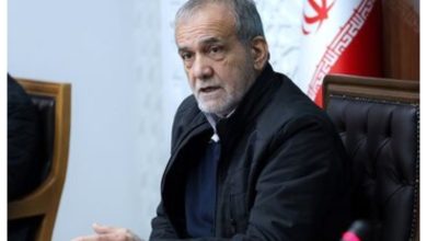 اولین واکنش پزشکیان به اظهارات اخیر ترامپ؛ پاسخ ایران به هر تجاوز ستمکارانهای، سخت و پشیمان کننده خواهد بود