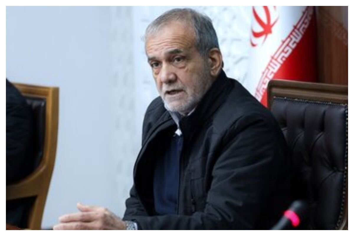 اولین واکنش پزشکیان به اظهارات اخیر ترامپ؛ پاسخ ایران به هر تجاوز ستمکارانهای، سخت و پشیمان کننده خواهد بود