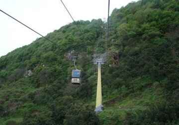 ۶ خط تلهکابین تهران به دلیل نداشتن گواهی ایمنی غیرفعال شدند