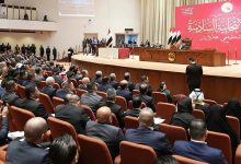 چالش‌های عراق برای حفظ روابط نزدیک با آمریکا و ایران؛ رئیس جدید پارلمان در شرایط تشدید تنش‌ها در خاورمیانه
