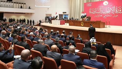 چالشهای عراق برای حفظ روابط نزدیک با آمریکا و ایران؛ رئیس جدید پارلمان در شرایط تشدید تنشها در خاورمیانه