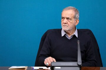 پزشکیان از پشتپرده تغییر فرزین در بانک مرکزی گفت + جزئیات