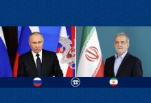 روایت کرملین از محورهای رایزنی پزشکیان و پوتین