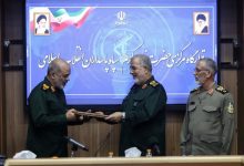 فوری/ یک انتصاب مهم در سپاه پاسداران/ سردار فدوی رفت؛ چه کسی جانشین فرمانده کل سپاه شد؟+ تصویر حکم رهبر انقلاب