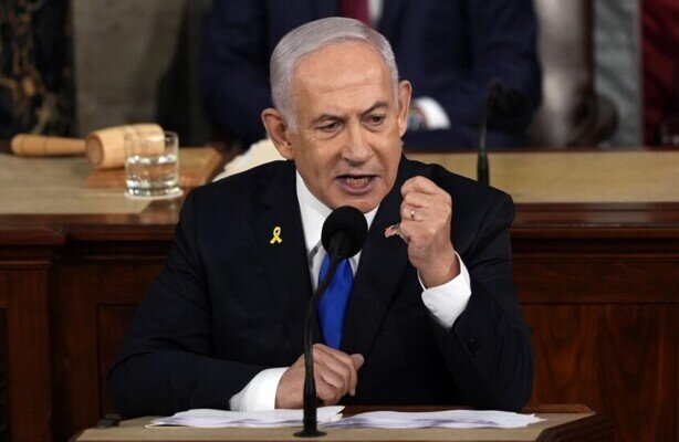 نتانیاهو برای فرار از زندان، عفو را در راستاي منافع اسرائیل ناميد!