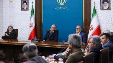 رئيس جمهور: منابع درمان در یک صندوق مجازی تجمیع و سهم هر بخش در آن مشخص و منجمد شود