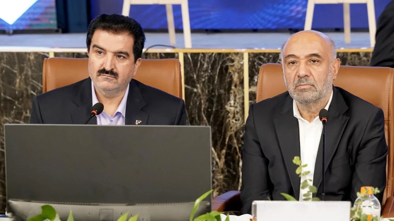 بانک رفاه سامانه تأمین مالی و پلتفرم اعتباری وایب را رونمایی کرد