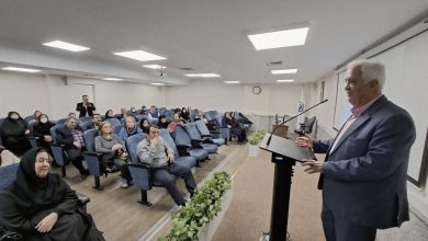 برگزاری نخستین دوره آموزشی ارتقا سطح سواد سلامت با استقبال بازنشستگان تامین اجتماعی