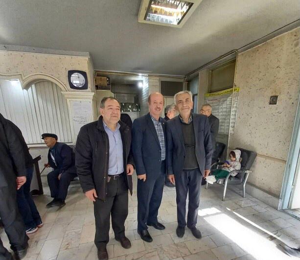 افزایش تعامل و همکاری کانون بازنشستگان تامین اجتماعی استان اردبیل با آتیه سازان حافظ