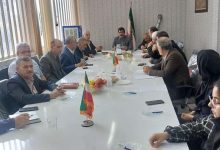 نشست فنی اجرای قرارداد جدید بیمه تکمیلی بازنشستگان تامین اجتماعی در استان لرستان