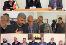 بازدید سرزده نماینده ورامین از کانون بازنشستگان تامین اجتماعی قرچک؛ فهرست مطالبات بازنشستگان روی میز مجلس