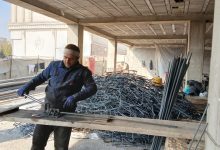 کارگران آرماتوربند و بتن‌ریز قربانی بی‌ثباتی، گرانی و بی‌توجهی به سختی کار شده‌اند