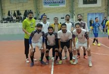 تیم بسیج کارگران ساختمانی، سیمان شستا را شکست داد