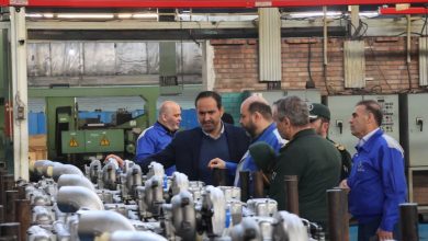 وقتی کارخانه سنگر می‌شود؛ روایت تحول‌آفرینی بسیج کارگری از حفظ شغل تا قدرت ملی