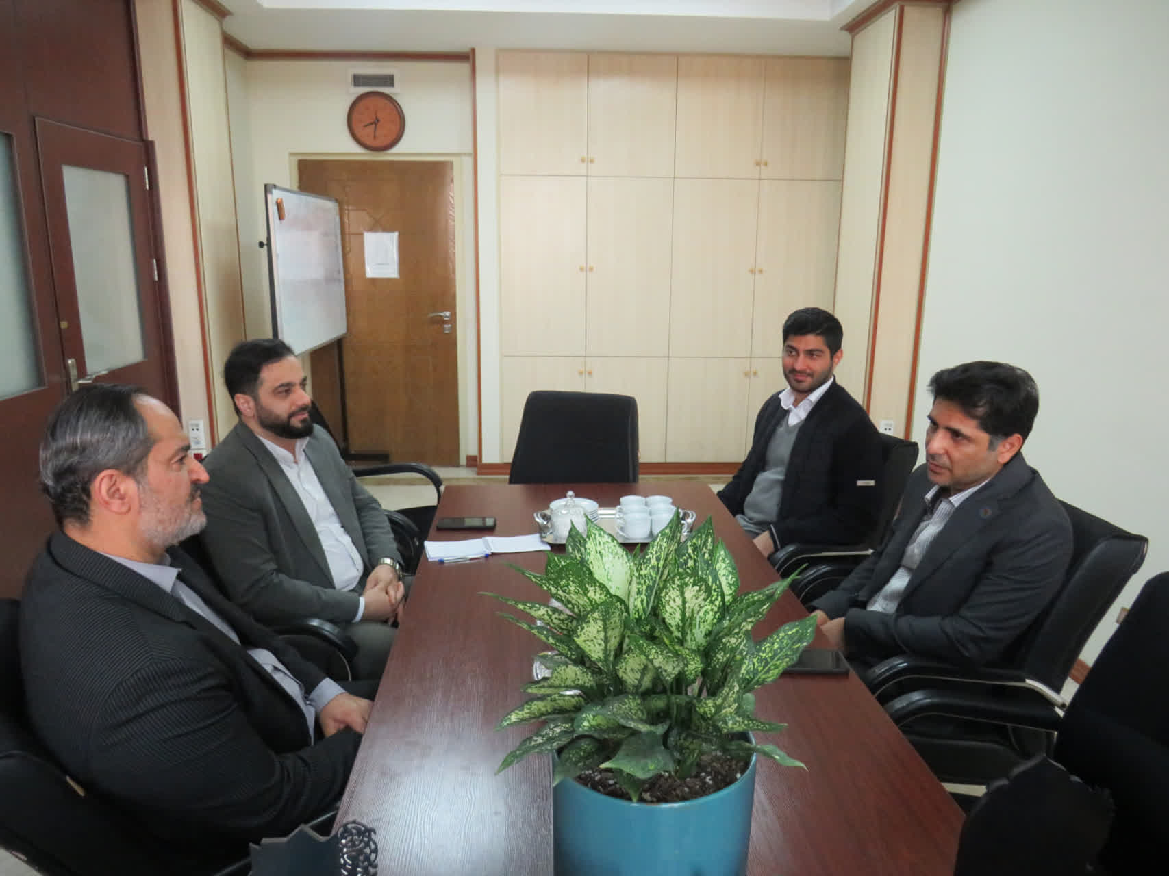 هماهنگی بزرگ برای جهش ورزش کارگری؛ تأکید بر برگزاری باشکوه جشنواره ملی بسیج کارگری در بهمنماه