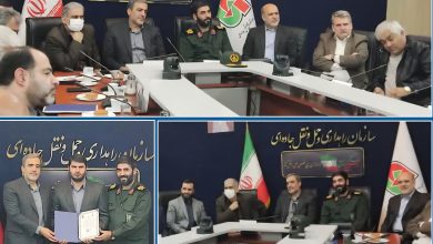 بسیج تخصصی حمل و نقل کشور راه‌اندازی شد