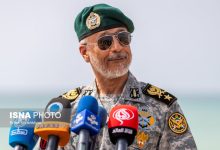 دریادار سیاری: ناوشکن جماران نمادی از خودکفایی کشور است